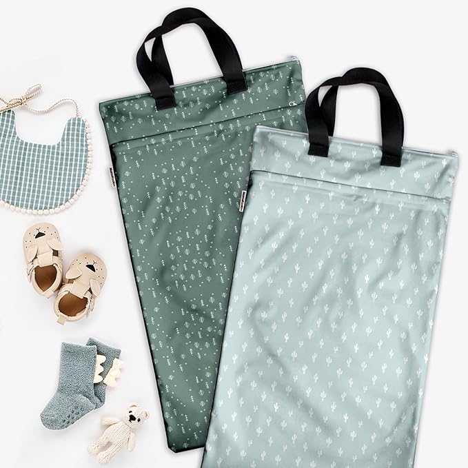 Mama Koala Reusable Hanging Wet Dry Bags