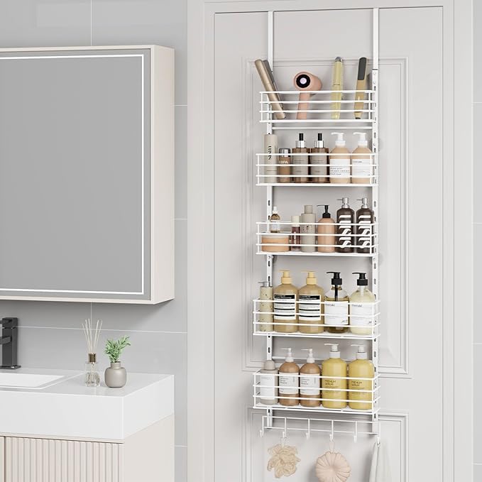 SWTYMIKI Over The Door Organizer