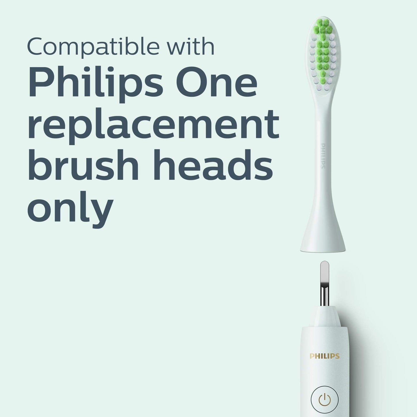 Philips Sonicare Battery Toothbrush, Midnight Blue, HY1100/04