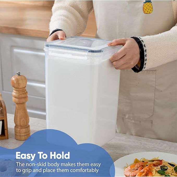 Chef's Path Airtight Food Storage Containers