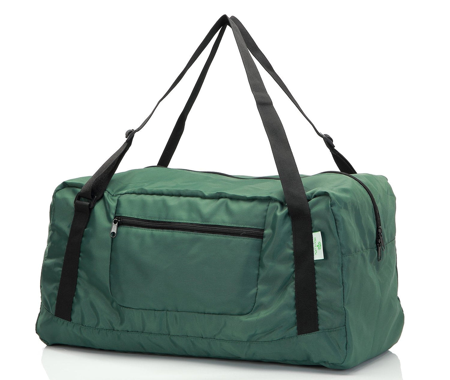 HOLYLUCK Foldable Travel Duffel Bag For Women & Men Luggage Great for Gym, army green, OneSize, Travel Bag