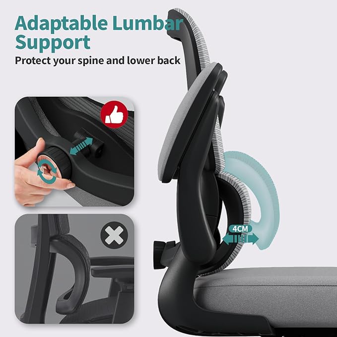 TRALT Office Chair
