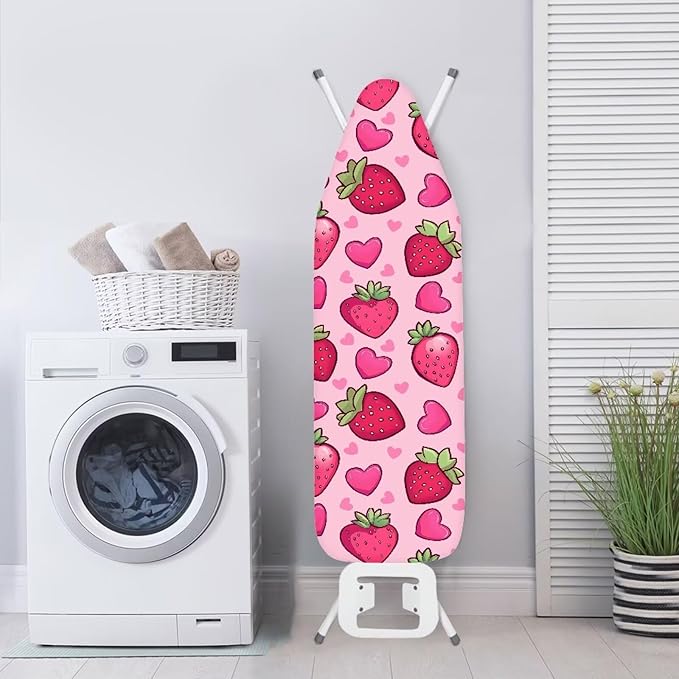 Strawberry Ironing Board Covers
