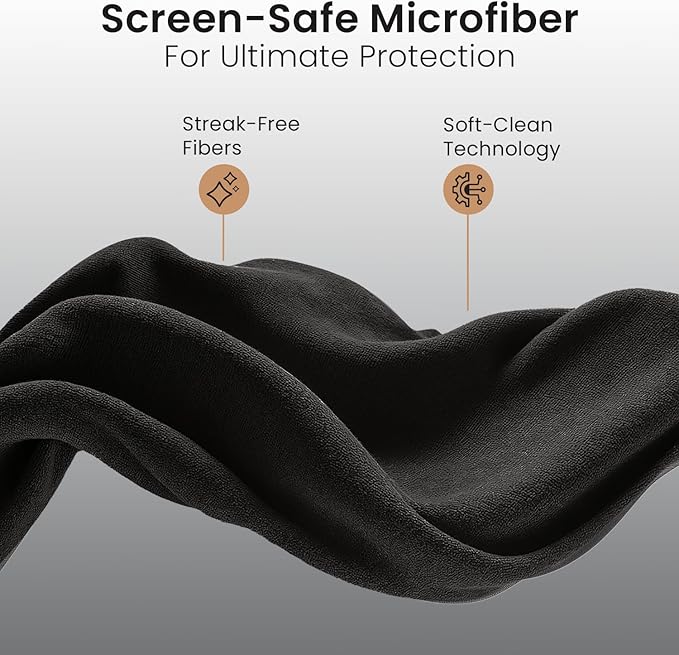 EVEO Glasses Cleaning Cloth
