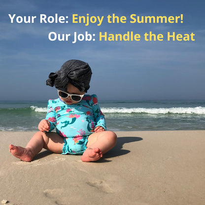 Portable Fan Clip on - 6-inch Rechargeable Fan for Baby Strollers, Car Seats & More; Stroller Accessories for Outings, 4800 mAh Battery for Camping, Gym, Beach (White)