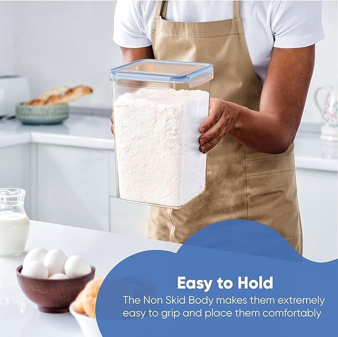 Chef's Path Extra Large Airtight Food Storage Containers