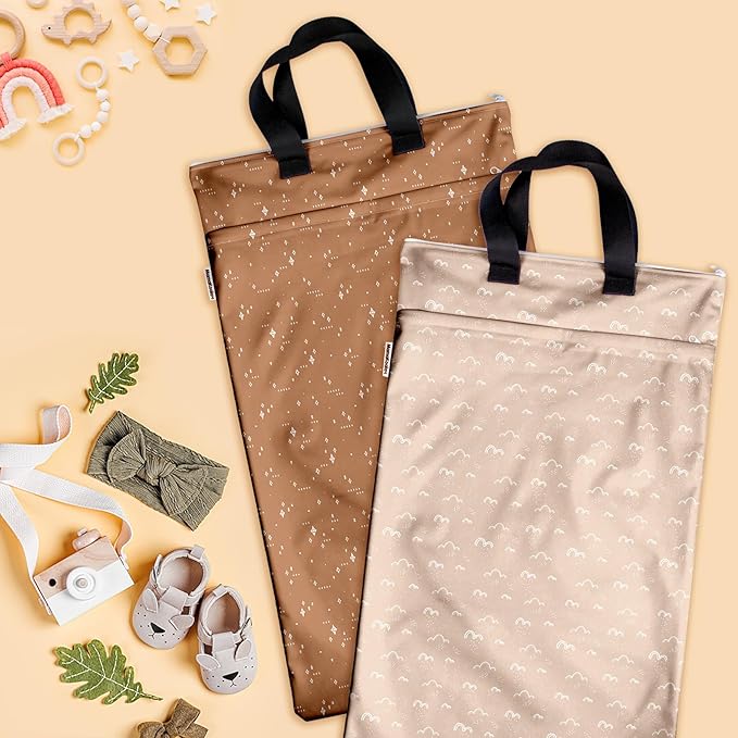 Mama Koala Reusable Hanging Wet Dry Bags