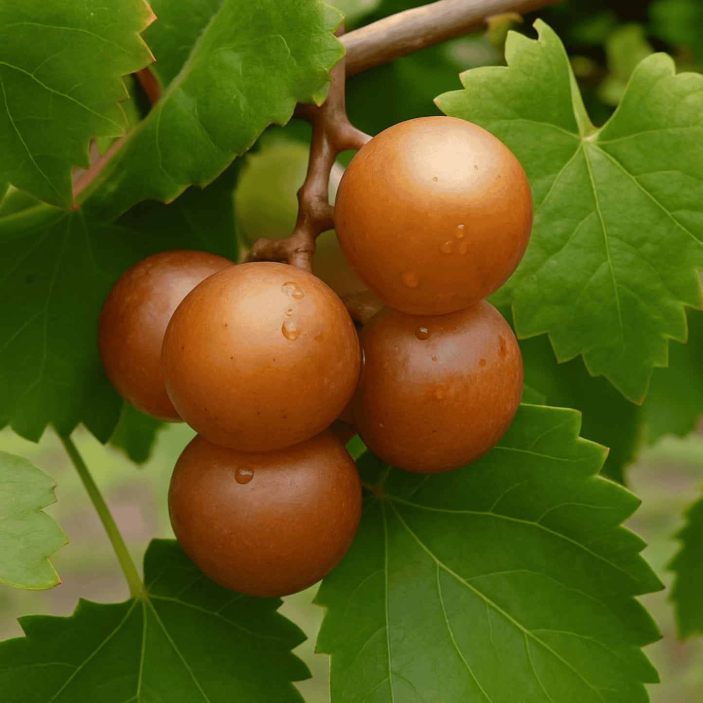 Darlene Muscadine Grape Vine, Live Plant - 2-Year Old, Large Grape Variety - Muscadine Vines from Hand Picked Nursery (1)