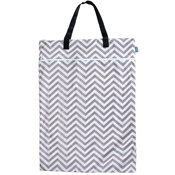 Teamoy Travel Hanging Wet Dry Bag