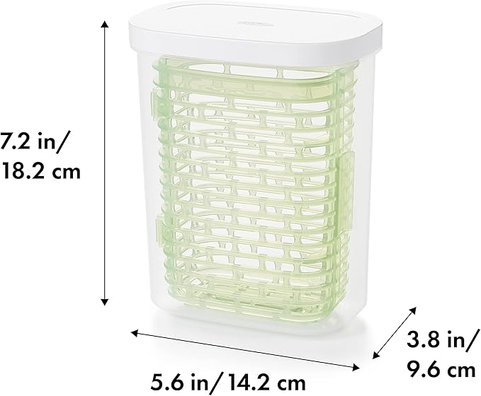 OXO Good Grips GreenSaver Herb Keeper- 1.8 QT