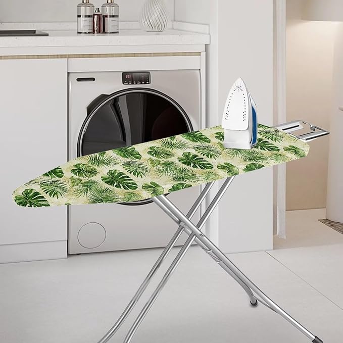 Flower Pineapple Ironing Board Cover and Pad