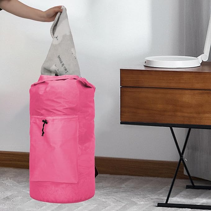 Laundry Bag Backpack Large Travel Laundry Bags