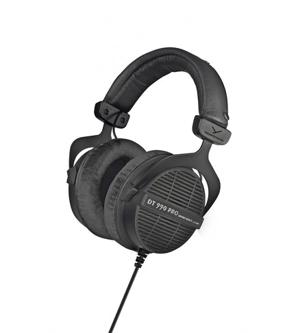 beyerdynamic DT 990 PRO 250 ohm - Limited Edition (Black, Straight Cable)