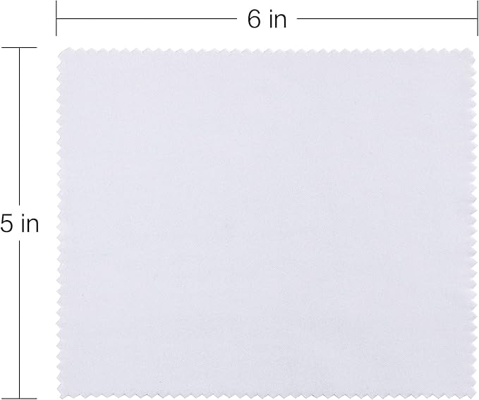 Eyeglass Cleaning Cloth Glasses Cleaner 12Pack Microfiber Lens Cleaner Eyewear