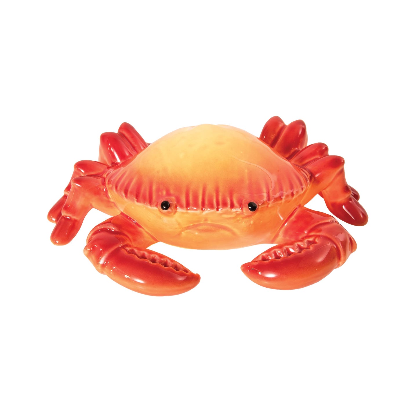 Beachcombers Red Crab with Led Figurine 0