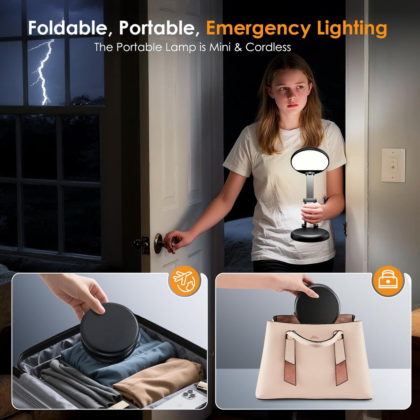 Rechargeable Lamp Desk Lamp,3600mAh Battery Lamp Desk Light,10 Brightness Rechargeable Table Lamp,Cordless Lamp Wireless Lamp,Battery Operated Lamp Rechargeable Light,Reading Lamp USB Light USB Lamp