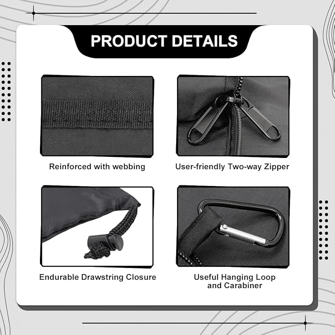 Travel Laundry bags, Dirty Clothes Travel Bag