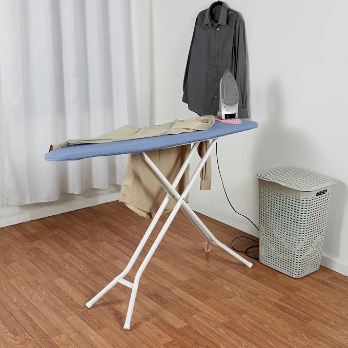 Ironing Board Cover and Pad, 100% Cotton