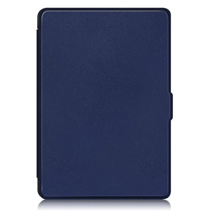 Flyorigin Case For 6" Kindle Paperwhite (7th/6th/5th Gen - 2015/2013/2012 Released Model: DP75SDI or EY21) PU Leather Case Paperwhite Cover