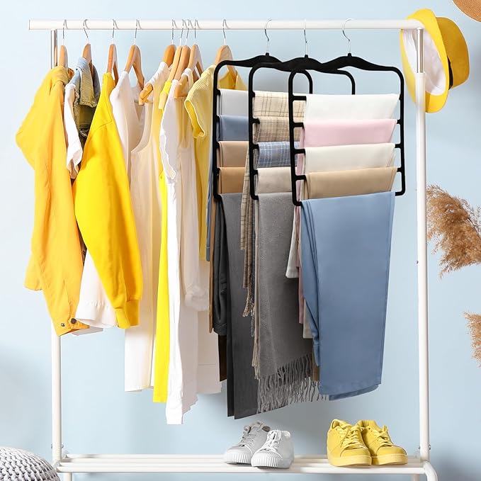 Closet Organizers and Storage, 3 Pack Organization and Storage