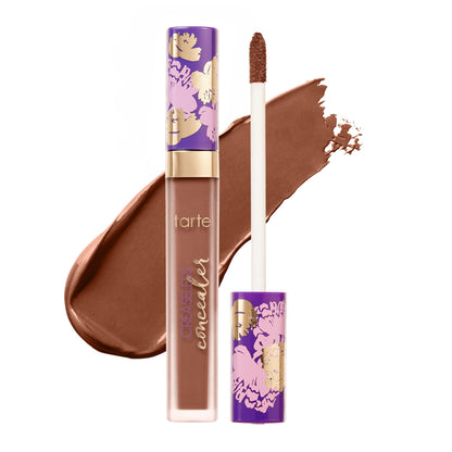 tarte maracuja creaseless full-coverage concealer – Waterproof Longwear with Vitamin C to Hydrate look of Dark Circles, Blemishes & Discoloration, Vegan & Cruelty Free