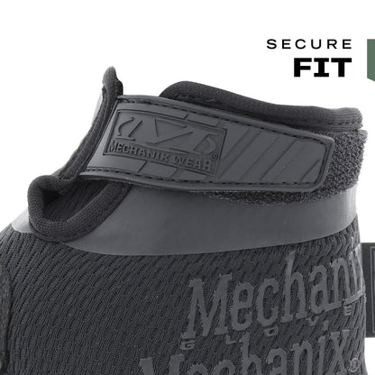 Mechanix Wear - High MSD-55-010 Dexterity Covert Gloves (Large, Black) MSD-55-010