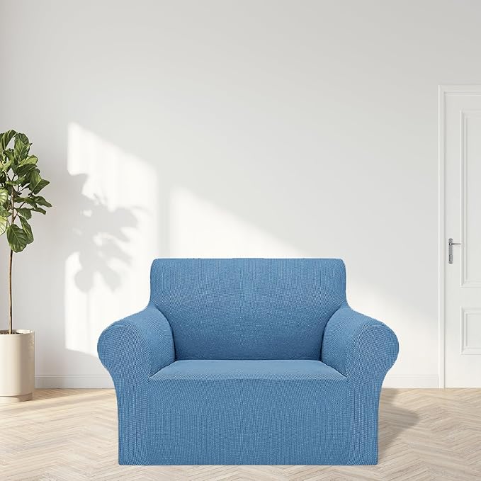 Cupuamon 2026 New Stretch Chair Sofa Slipcovers Couch Cover