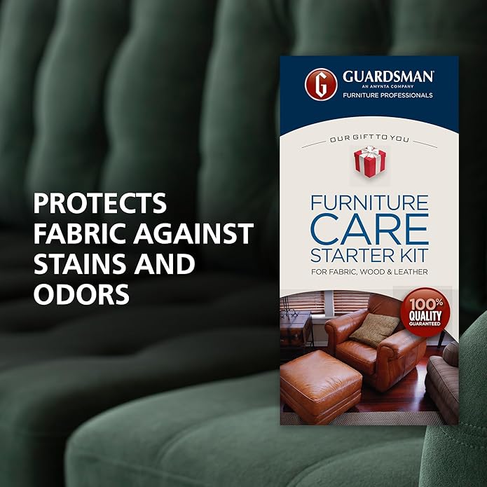 Guardsman Furniture Care Kit Collection
