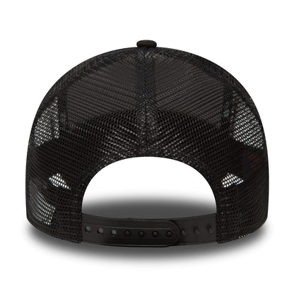New Era Unisex Mlb Clean AFrame Trucker Cap