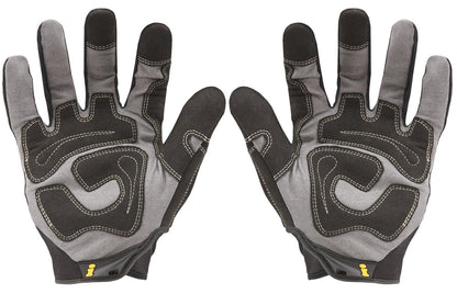 Ironclad GUG-05-XL General Utility Gloves Black Size XL