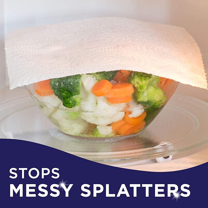 Sparkle Pick-A-Size Paper Towels, 2 Rolls = 4 Regular Rolls, Everyday Value