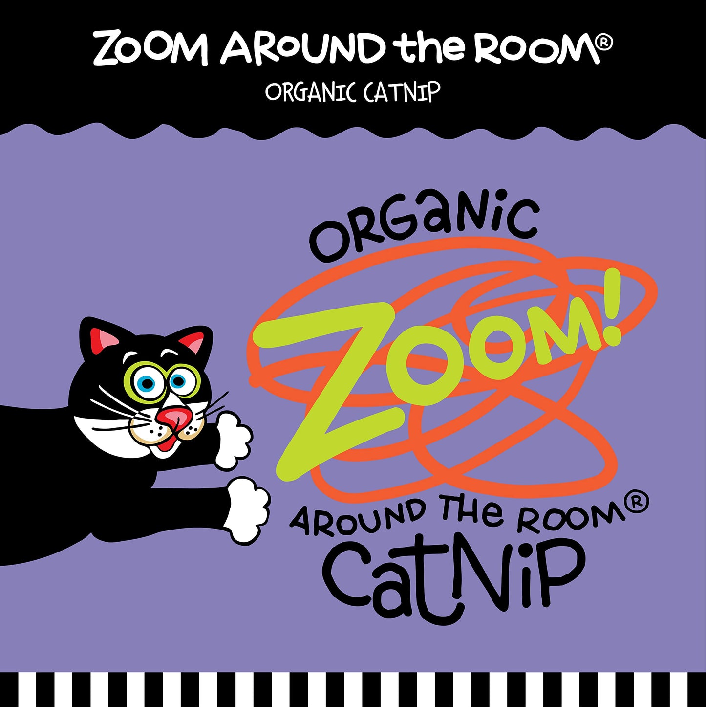 Petmate FAT CAT Big Mama's Scratch 'n Play Ramp Reversible Cardboard Toy