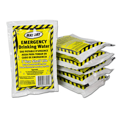 Ready America 70180 72 Hour Emergency Kit, 1-Person, 3-Day Backpack, Includes First Aid Kit, Survival Blanket, Emergency Food Portable Disaster Preparedness Go-Bag for Earthquake, Fire, Flood