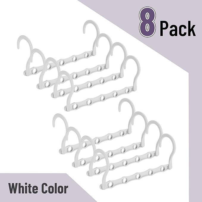Mr. Pen Space Saving Hangers