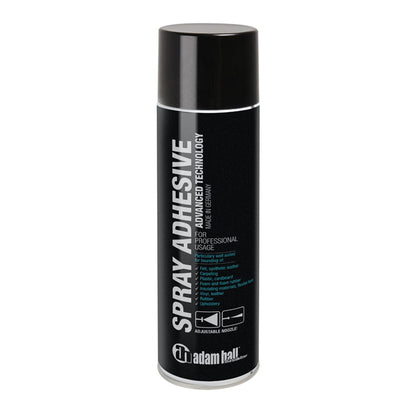 Adam Hall Hardware 01360 - Spray Adhesive 500 ml Can