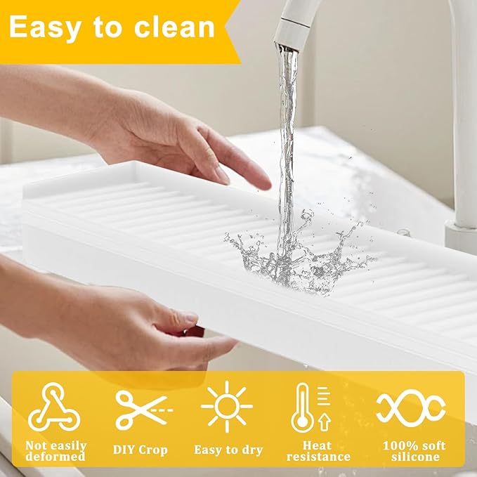 Silicone Sink Edge Protectors