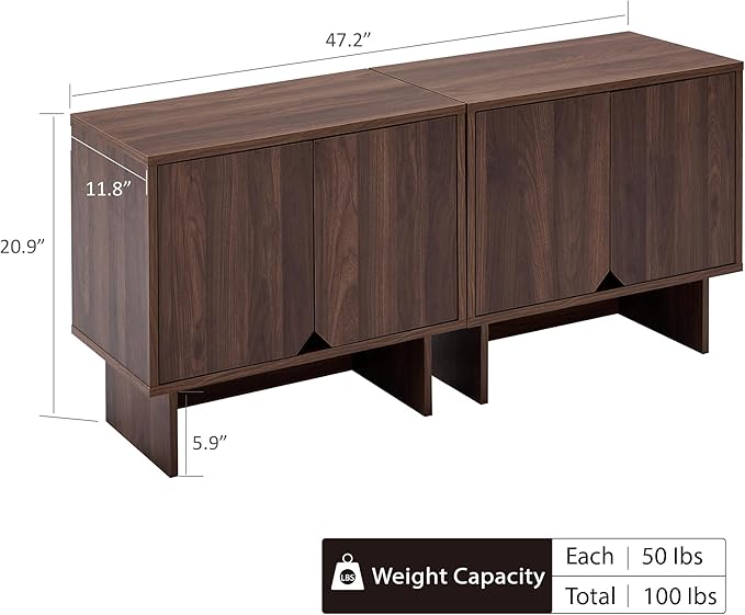 Lab Cosi Modular Buffet Cabinet