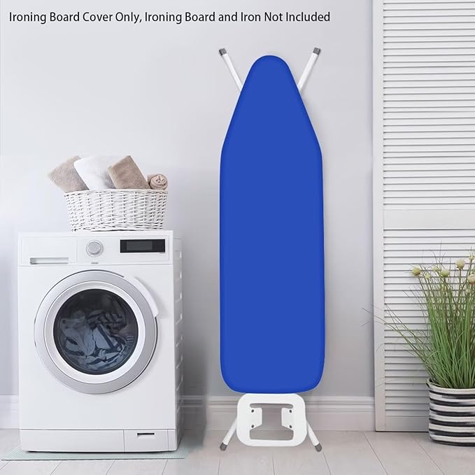 Ironing Board Cover, Lightweight Ironing Board Protector Elastic Edge Ironing