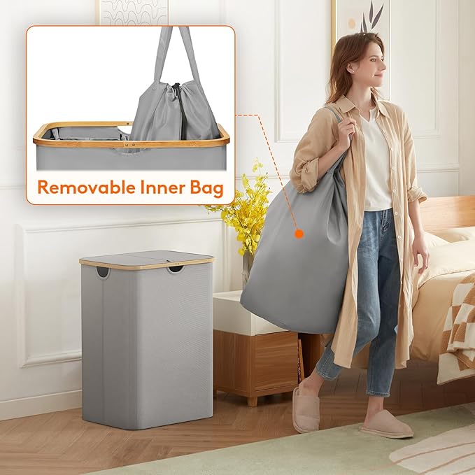 Lifewit 150L Laundry Basket