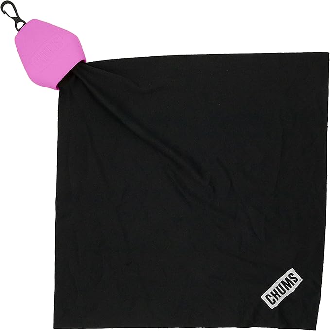 Chums Pouch XL Microfiber Lens Cloth