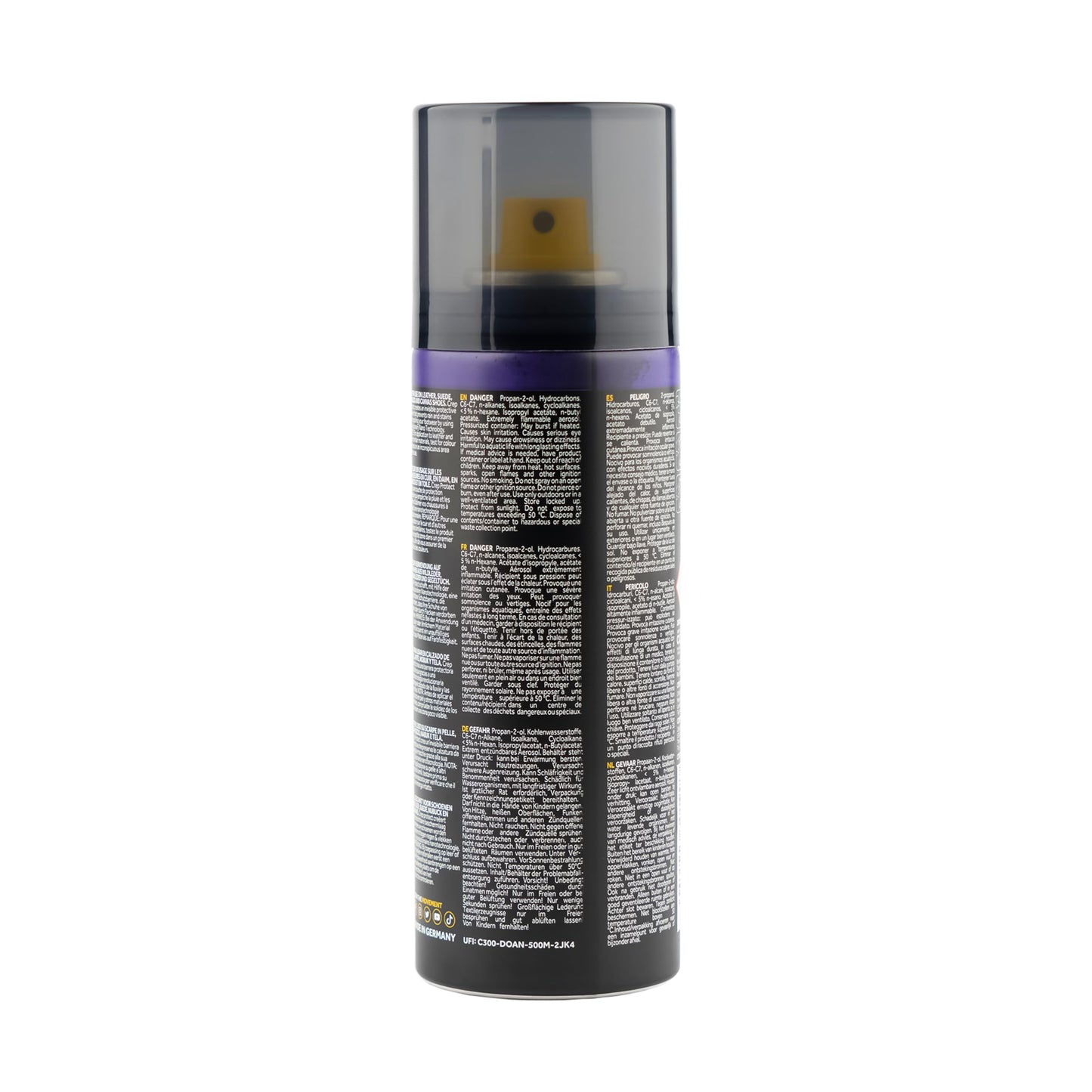 Crep Protect Shoe Protector Spray - 200ml Rain & Stain Waterproof Nano Protection for Sneaker, Leather, Nubuck, Suede & Canvas
