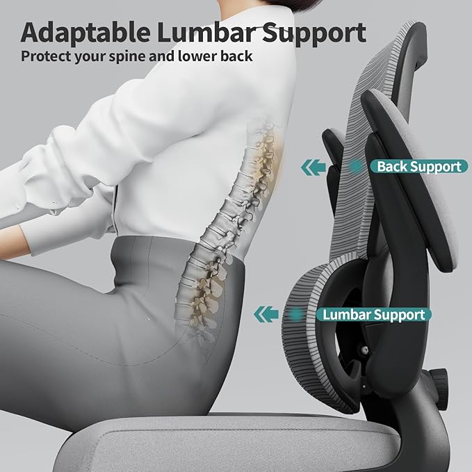 TRALT Office Chair