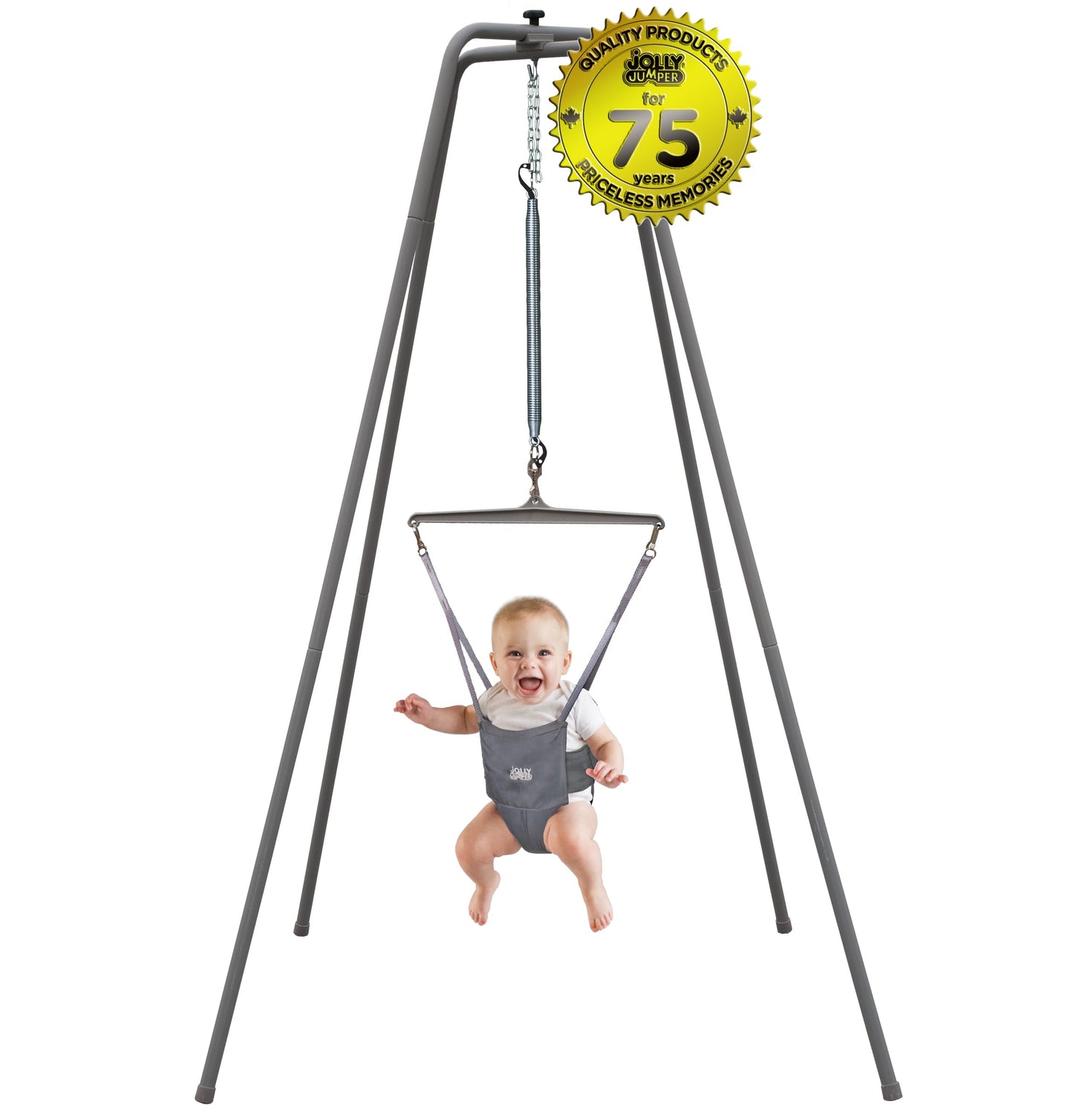 Jolly Jumper-Super Stand with Door clamp-110