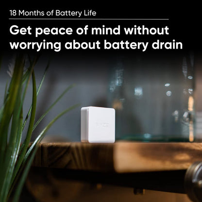 Wyze Home Security Core Kit: Hub, Keypad, Motion Sensor, Entry Sensors (x2); Compatible w/ Wyze Cam, Leak & Climate Sensors; 3 Mo. of 24/7 Professional Monitoring Service Incl., Subscription Required