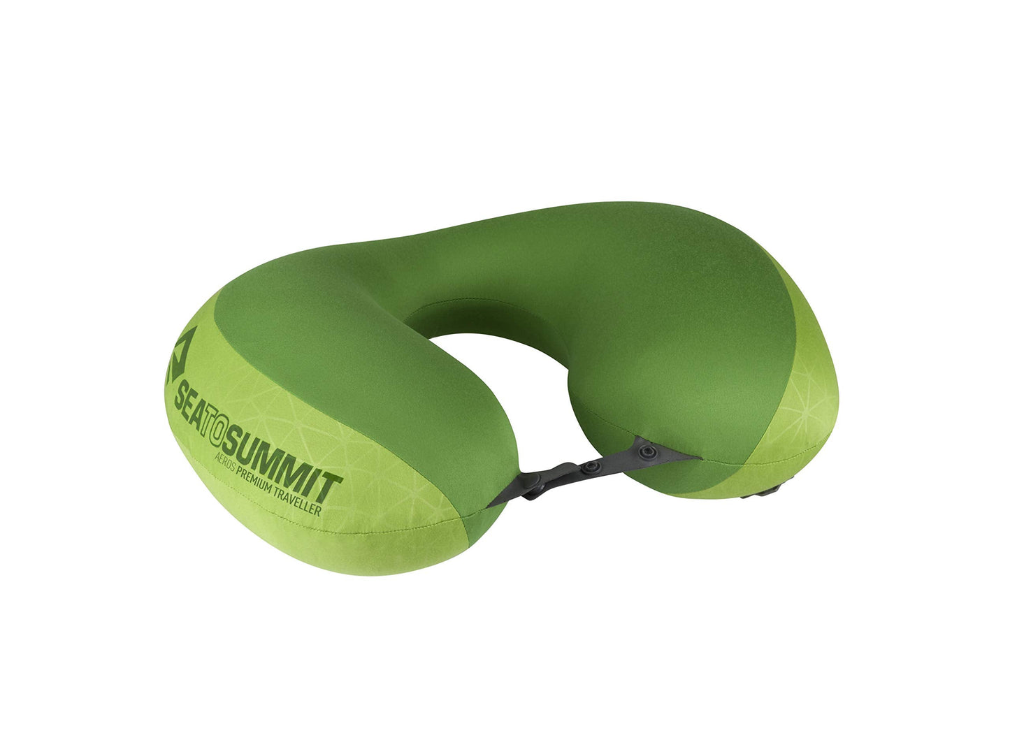 Sea to Summit Aeros Premium Traveller Inflatable Neck Pillow, Navy Blue