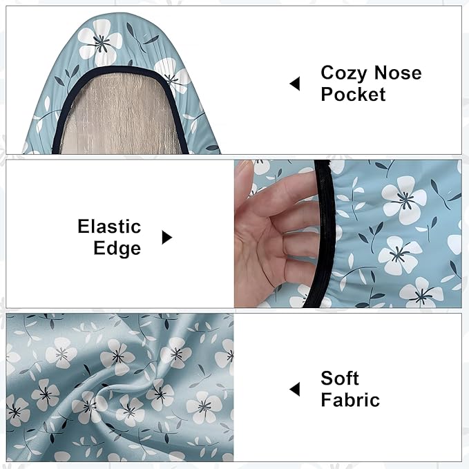 Ironing Board Cover, Standard Size Iron Board Covers