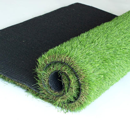 LITA Thick Artificial Grass Turf 7x15FT, 1.77 Inch Realistic Fake Grass Rug with Drainage, Customizable with Extra Large Size, Perfect for Indoor and Outdoor Use, Synthetic Grass Mat for Dogs