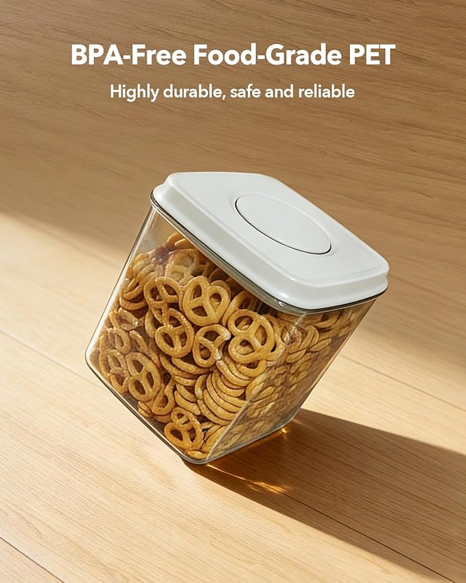 Airtight Food Storage Containers Set