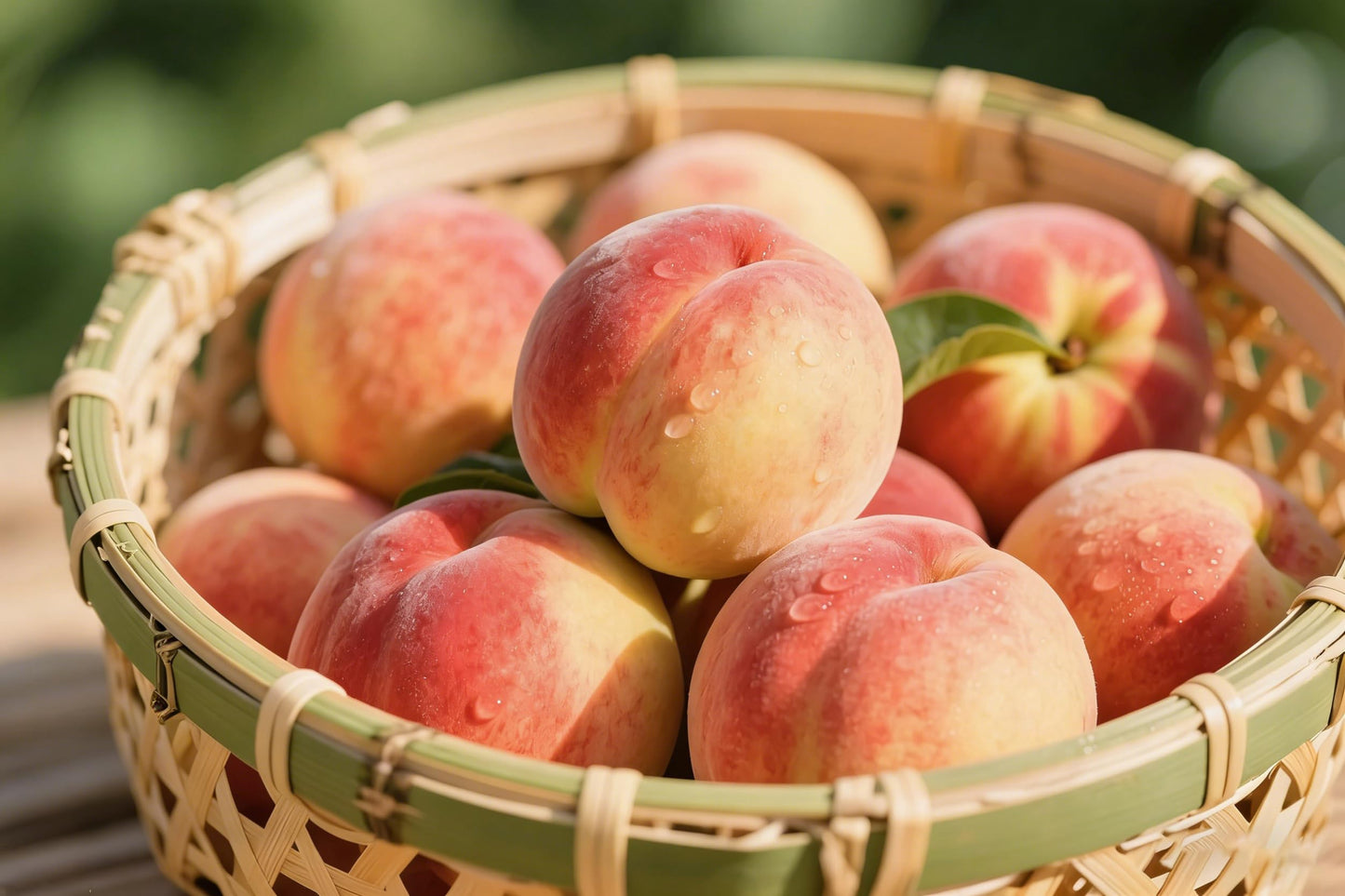 Mixrug Organic Dwarf Peach Seeds for Planting Outdoor, 5pcs Perennial Organic Peachs Fruit Tree Seeds Sweet Edible Plants, Non-GMO Heirloom Sweet Juicy Fruits Plants in Your Home Garden
