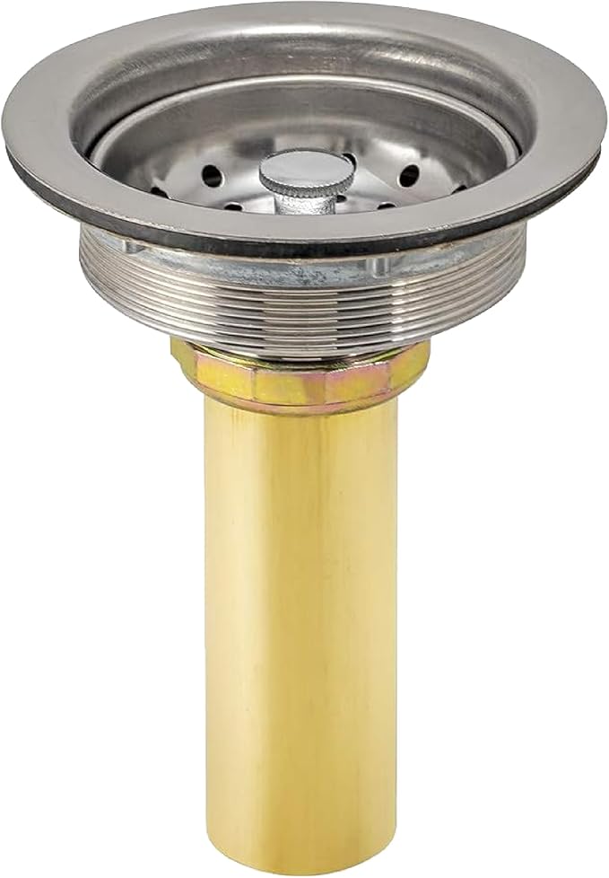 EZ-FLO Kitchen Sink Strainer